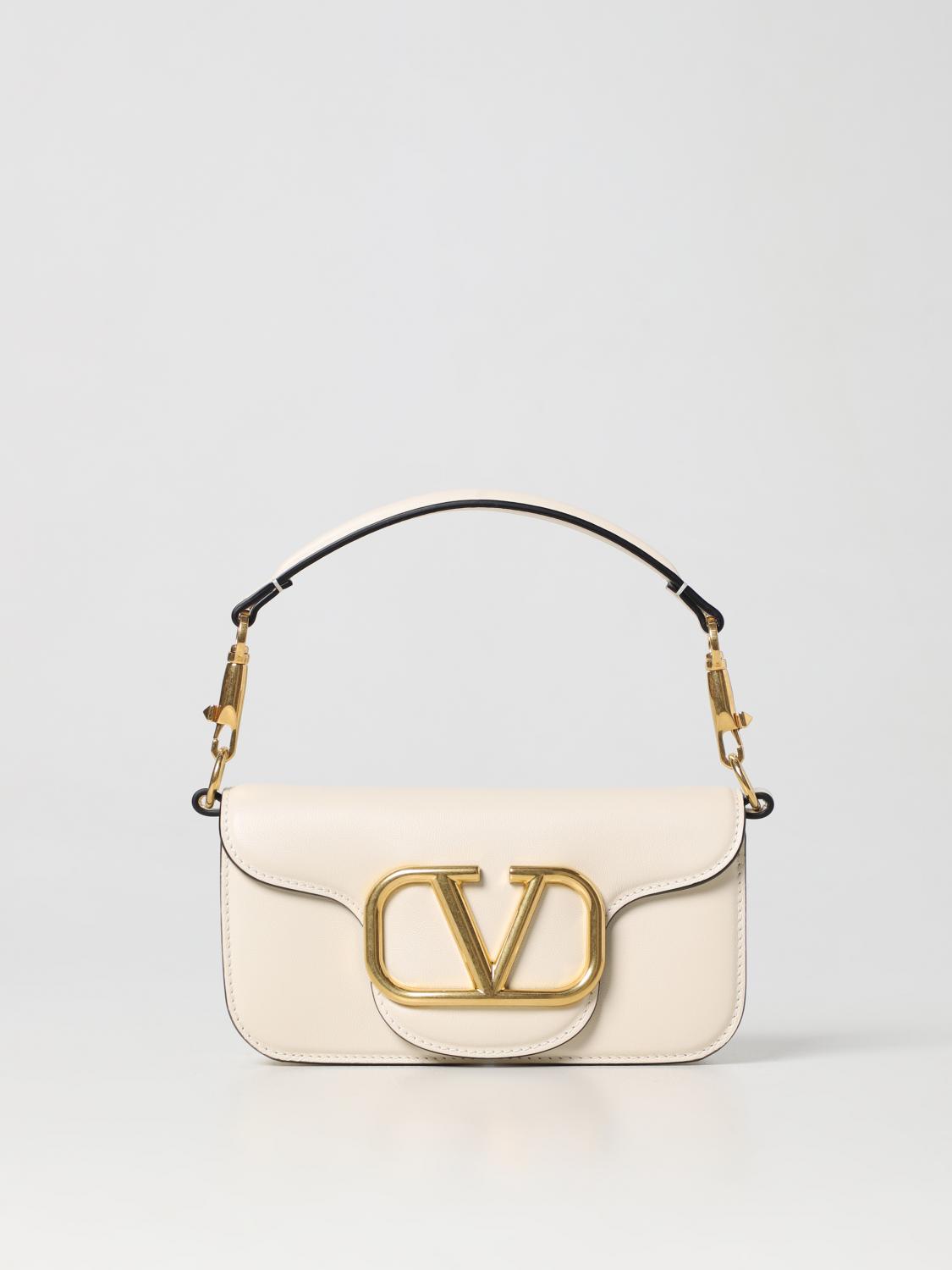 VALENTINO GARAVANI：ショルダーバッグ レディース - アイボリー