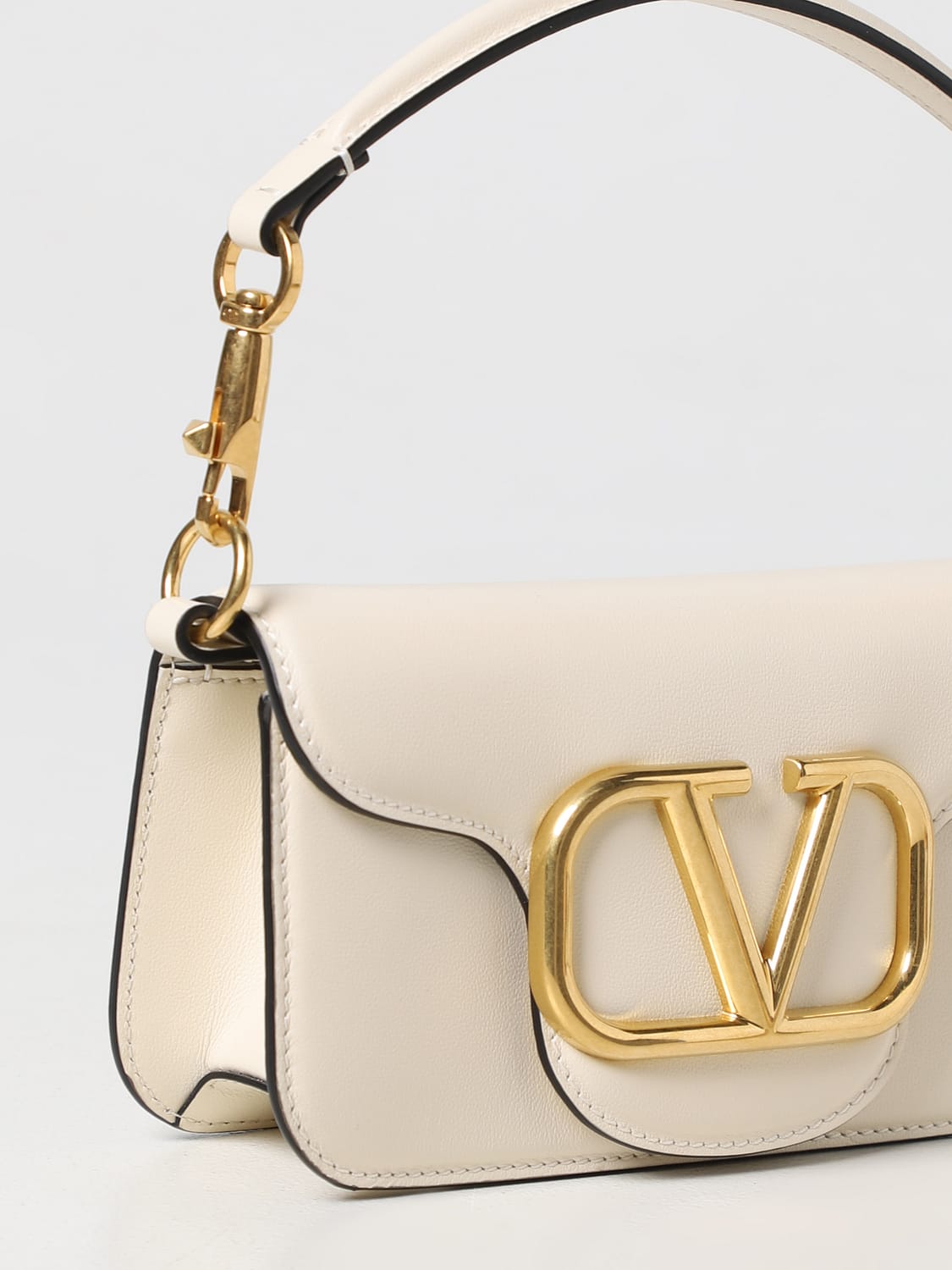 Valentino Garavani ショルダーバッグ レディース - アイボリー
