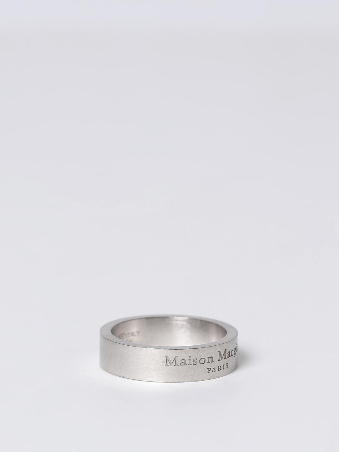 アクセサリーその他 MAISON MARGIELA Men Jewel Silver SM1UY0081SV0158 951 MAISON MARGIELA: Jewel men - Silver | Maison Margiela jewel