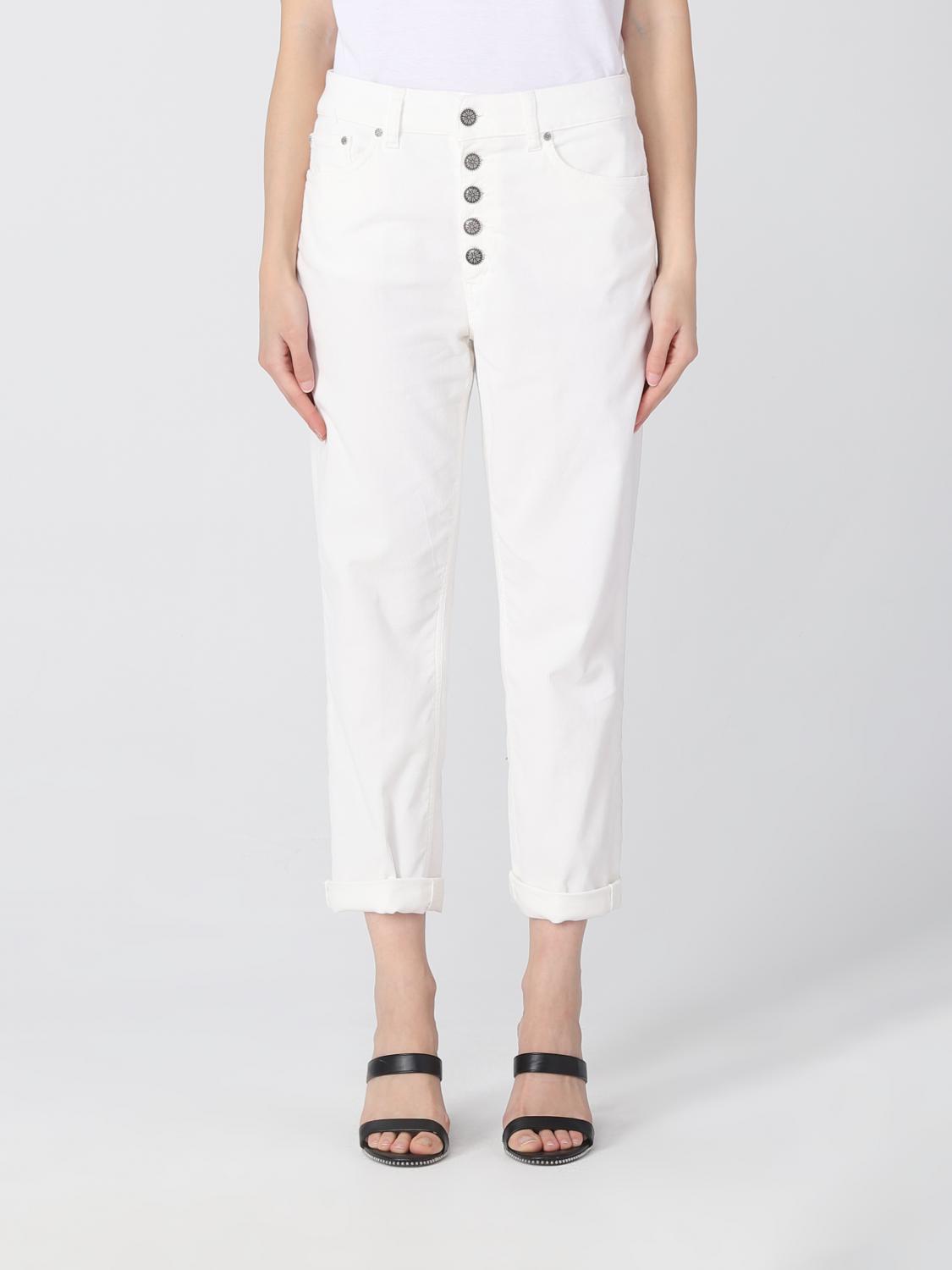 DONDUP PANTALON: Pantalon femme Dondup, Ivoir - Img 1