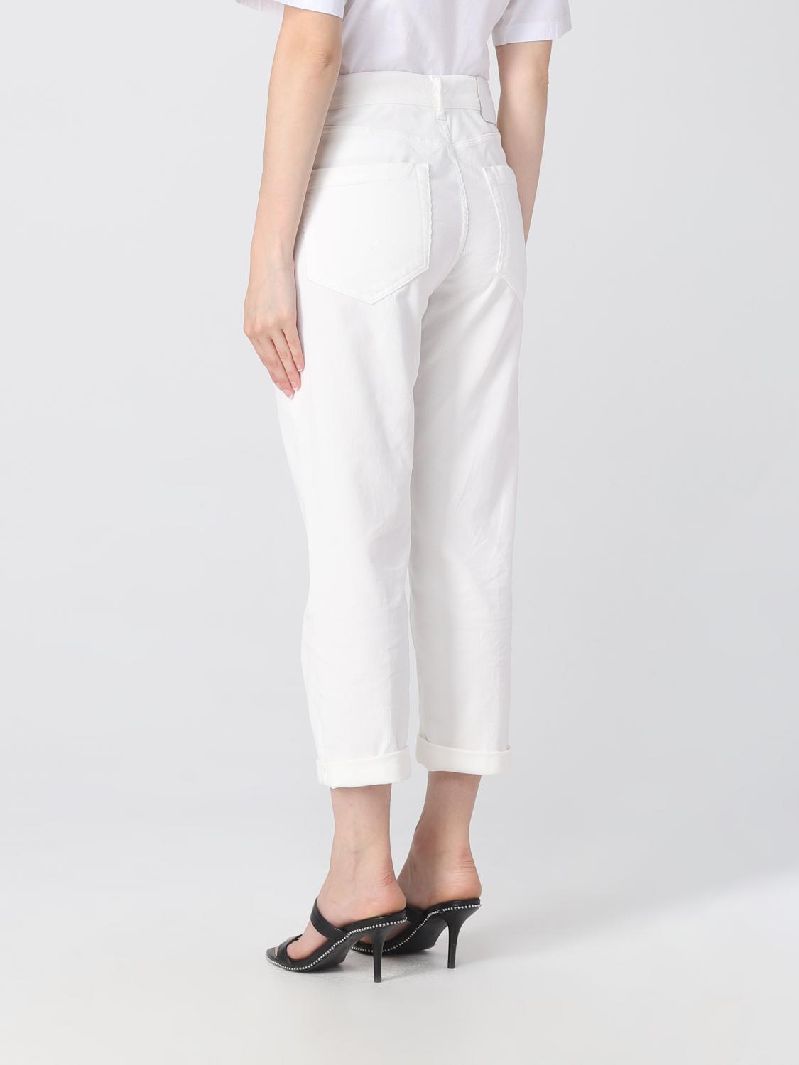 DONDUP PANTALON: Pantalon femme Dondup, Ivoir - Img 2