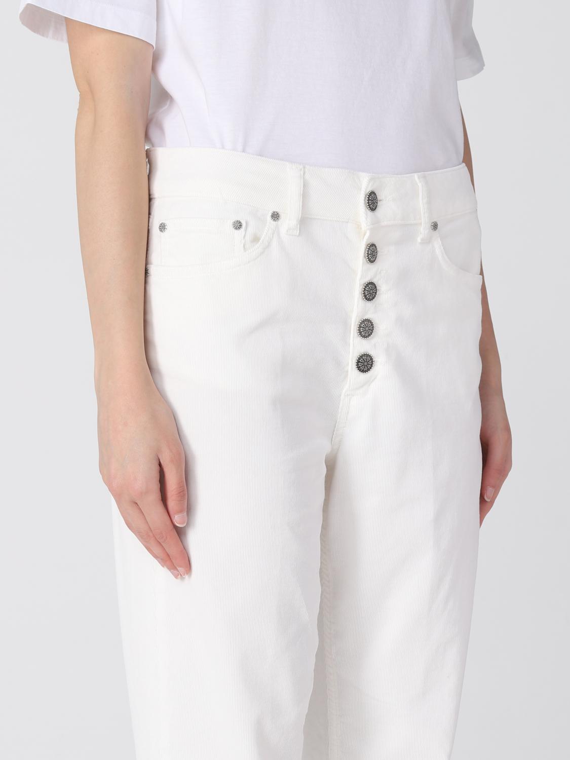 DONDUP PANTALON: Pantalon femme Dondup, Ivoir - Img 3