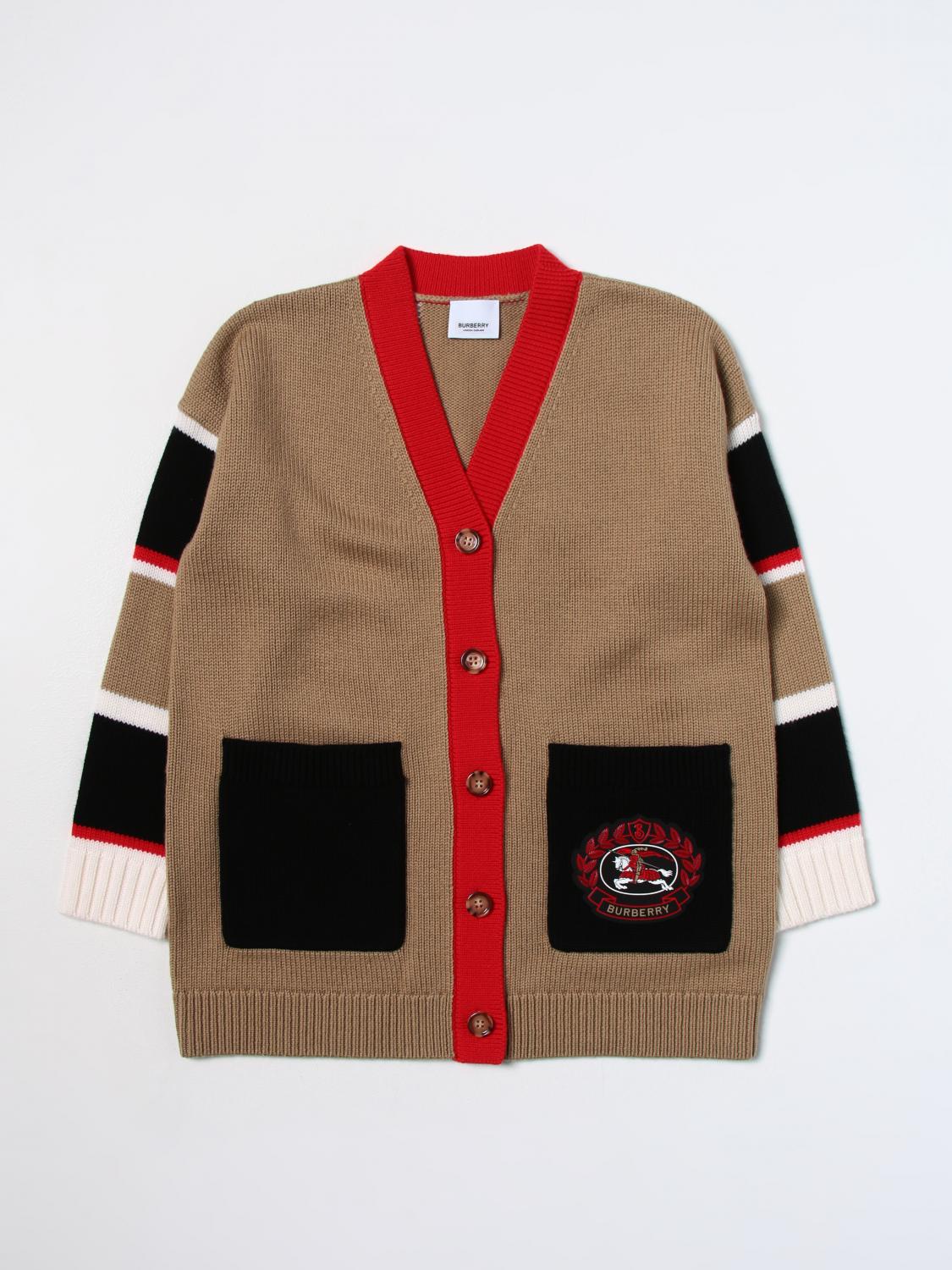 Burberry Kids on sale Sweater