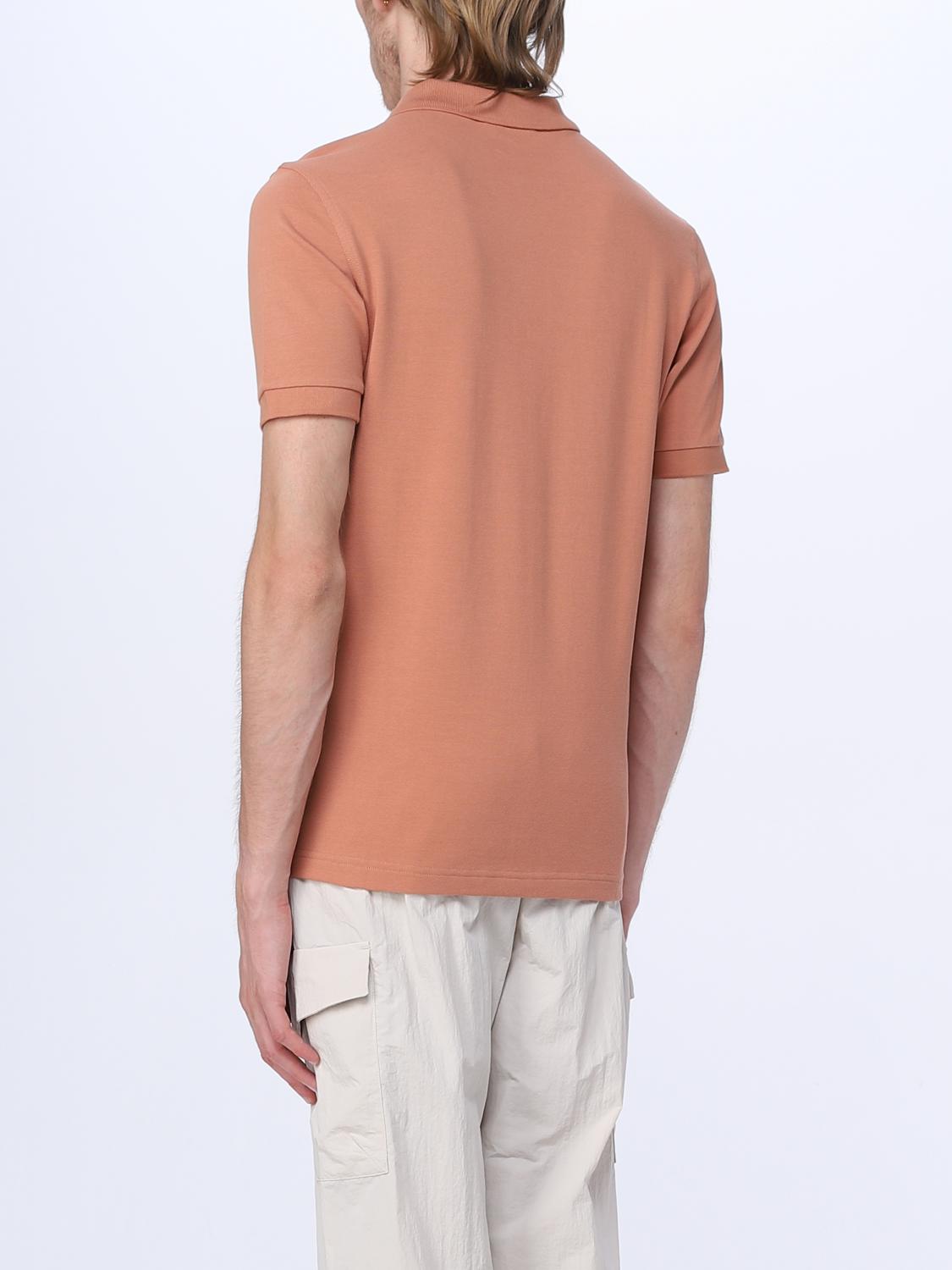 FRED PERRY 폴로 셔츠: 폴로 셔츠 남성 Fred Perry, 러스트 - Img 2