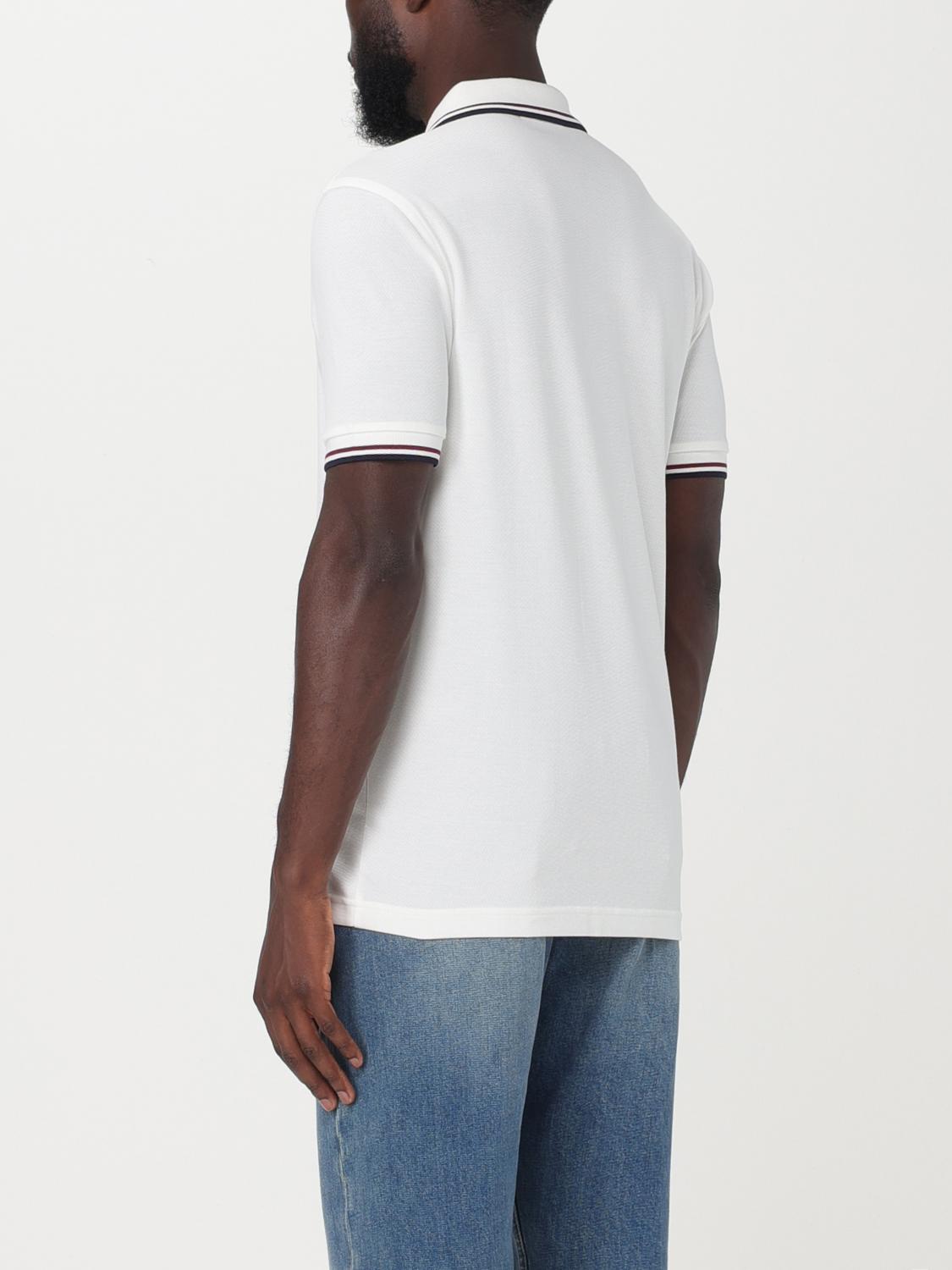 FRED PERRY POLO: Polo herren Fred Perry, Weiß - Img 2