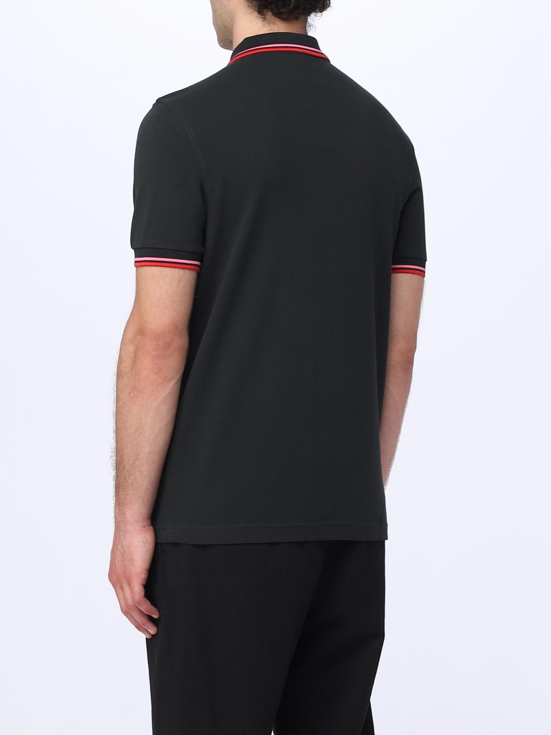 FRED PERRY POLO: Polo herren Fred Perry, Grün - Img 2