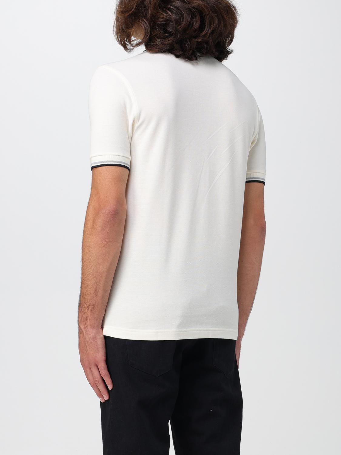 FRED PERRY POLO: Polo hombre Fred Perry, Crudo - Img 2