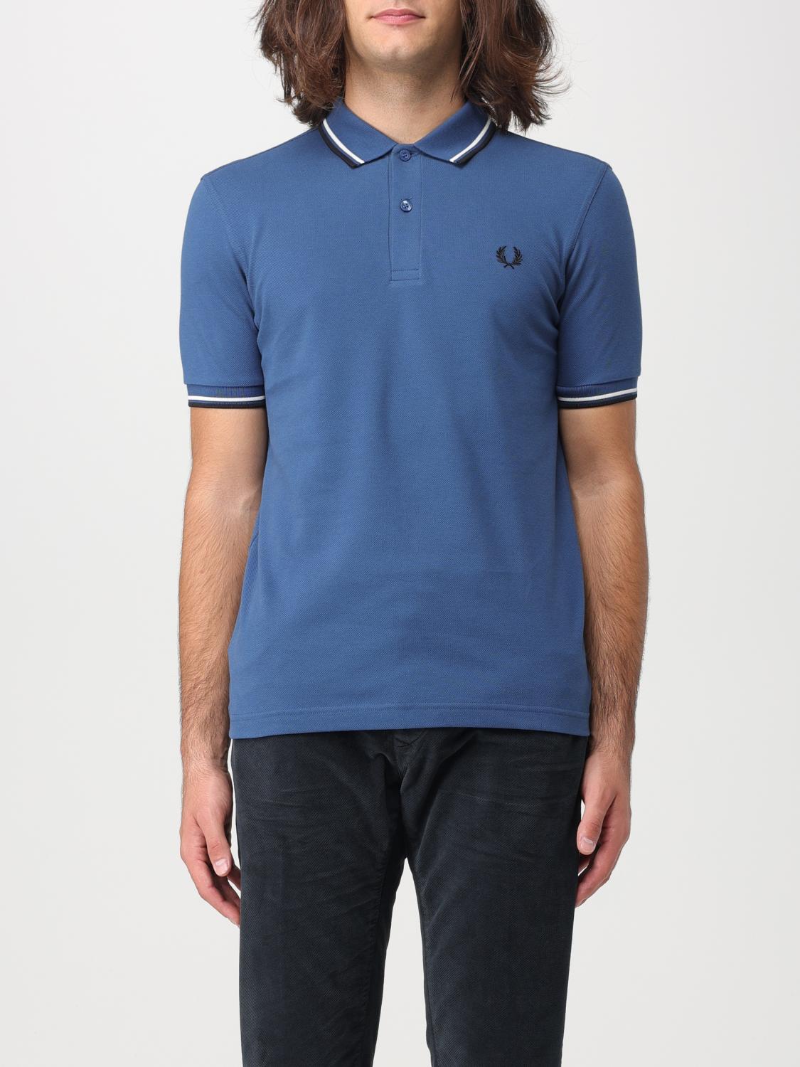 FRED PERRY POLO: Polo hombre Fred Perry, Avion - Img 1