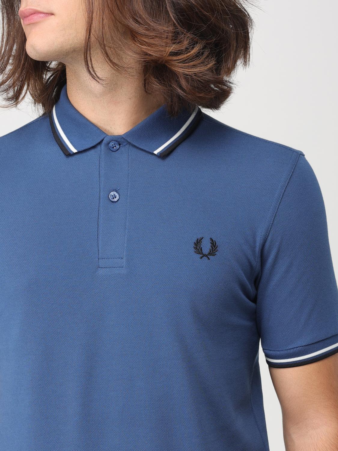 FRED PERRY POLO: Polo hombre Fred Perry, Avion - Img 3
