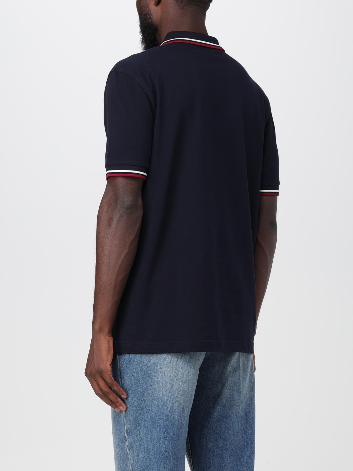 FRED PERRY POLO: Polo herren Fred Perry, Navy - Img 2