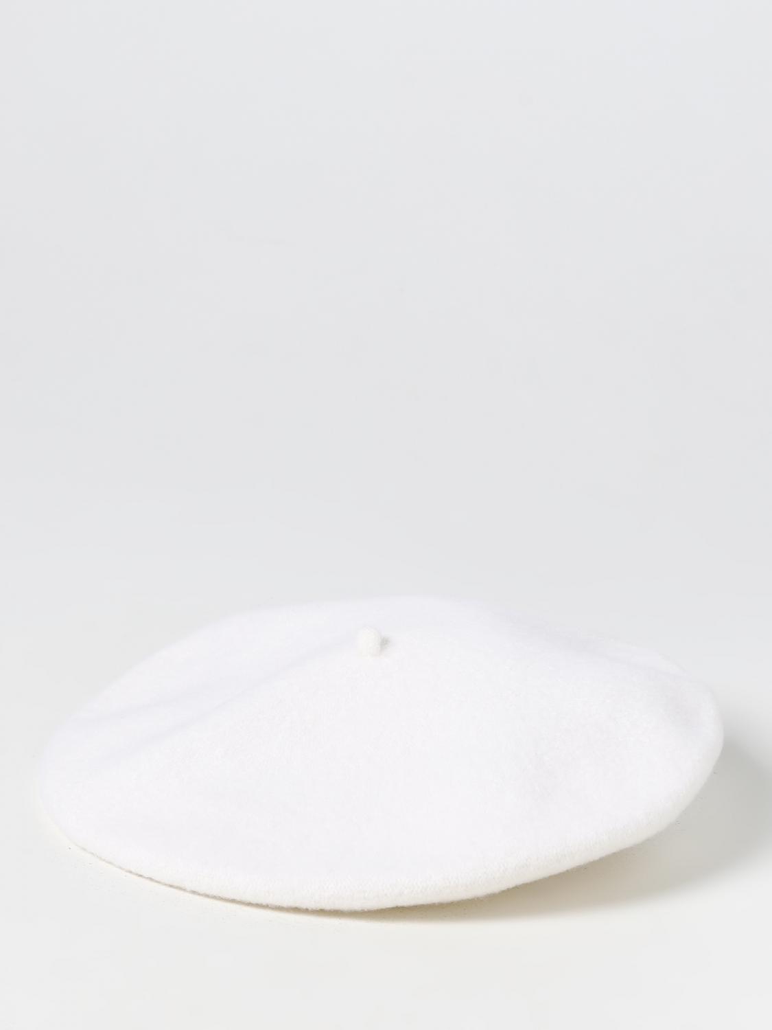 MAISON MARGIELA HAT: Hat woman Maison Margiela, Beige - Img 2