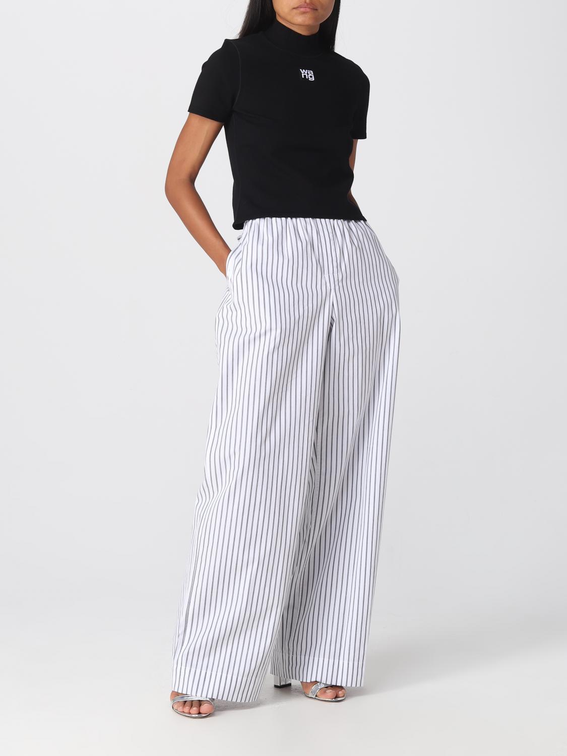 アレキサンダーワン ALEXANDER WANG 4KC2191008 トップス Alexander Wang トップス レディース - ブラック | 4KC2191008