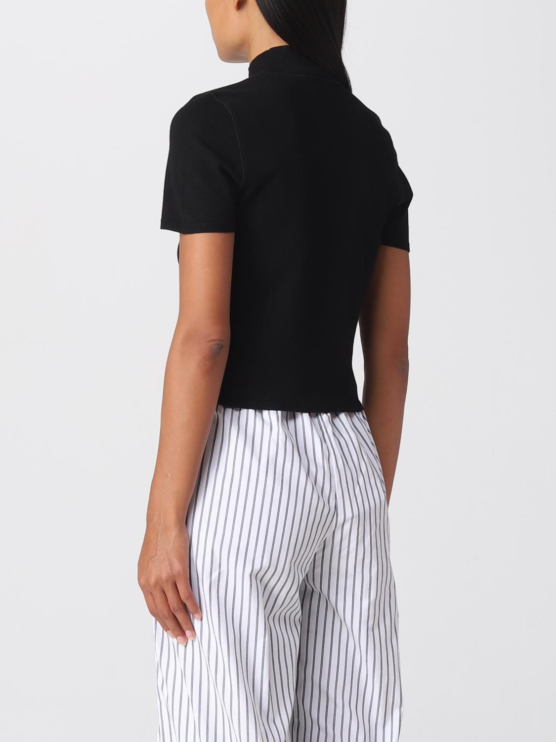 Alexander Wang トップス レディース - ブラック | 4KC2191008