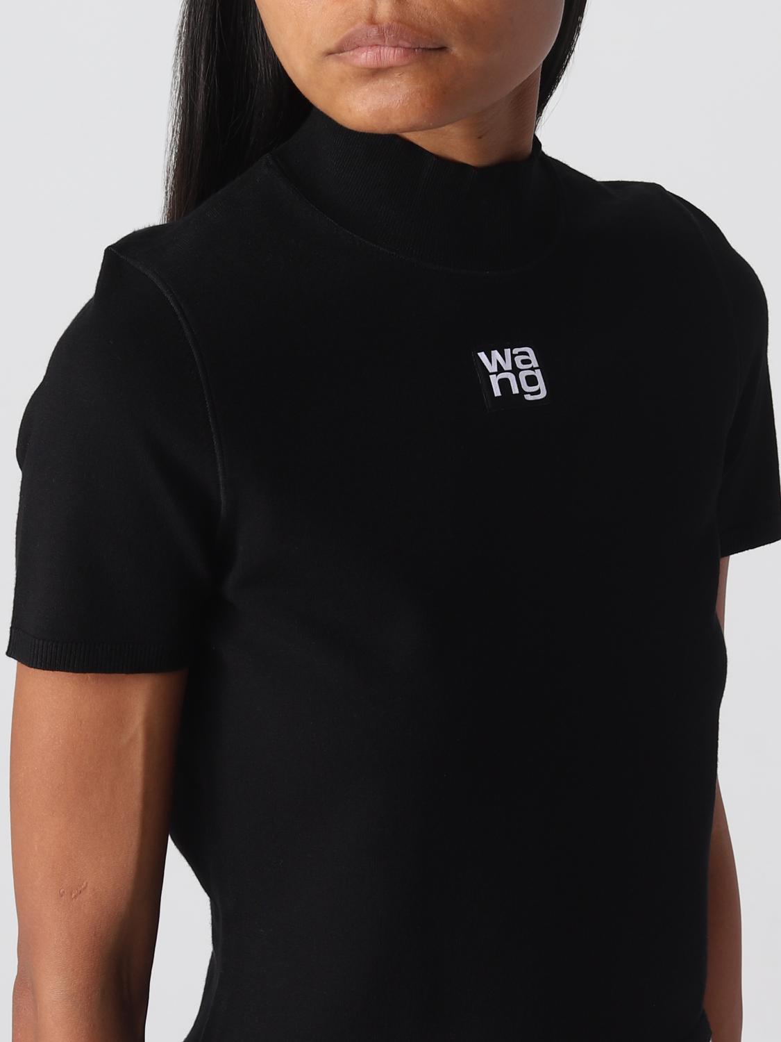 Alexander Wang トップス レディース - ブラック | 4KC2191008