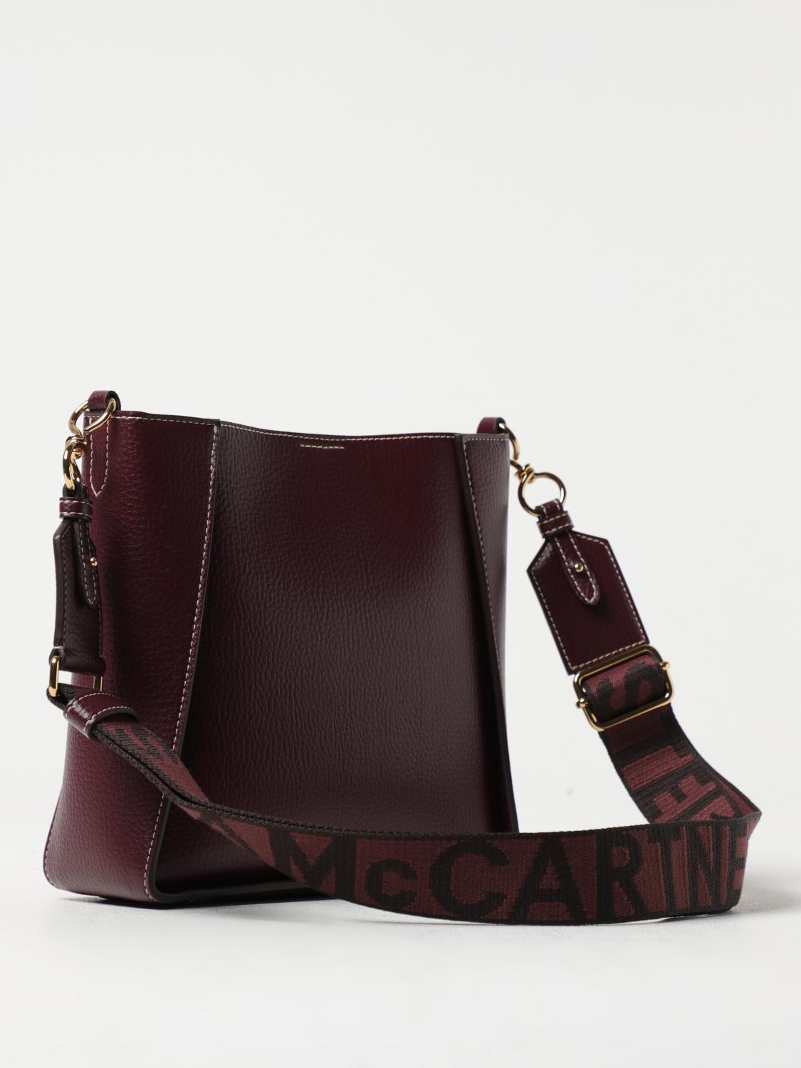 STELLA MCCARTNEY：クロスボディバッグ レディース - バイオレット