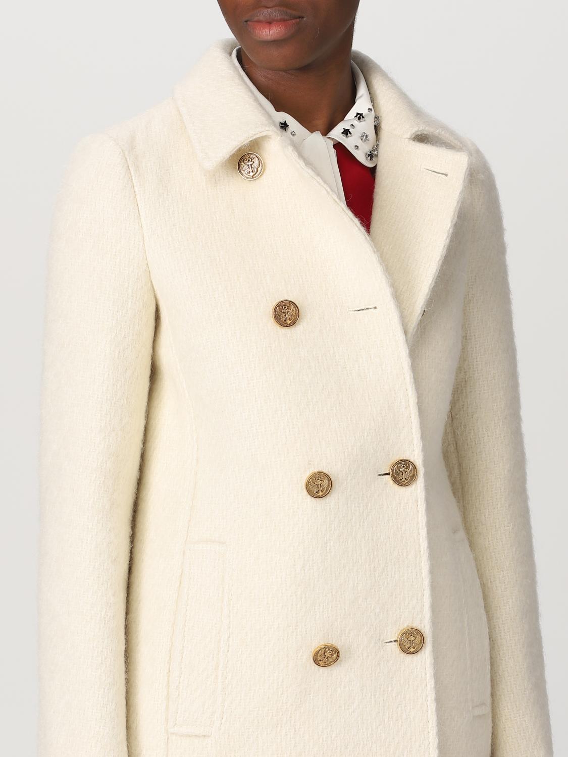 Red Valentino コート レディース - ベージュ | 3R3CAA556V2 | GIGLIO.COM Red Valentino コート レディース - ベージュ | 3R3CAA556V2 | GIGLIO.COM