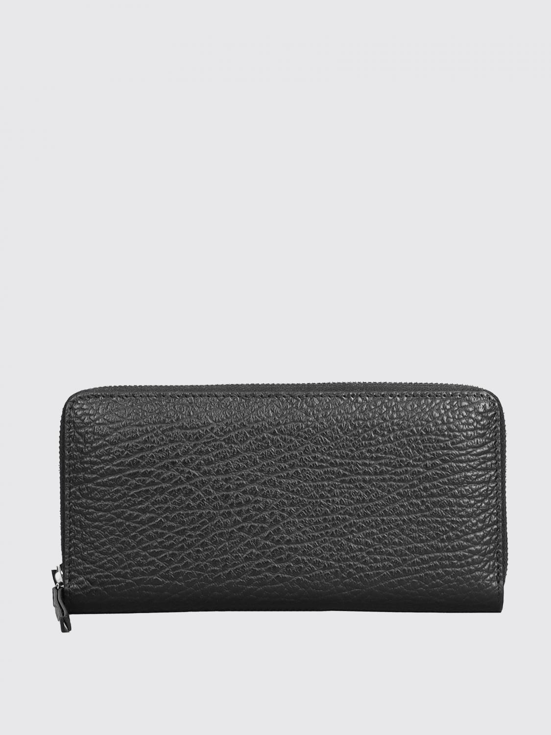 Maison Margiela Wallet woman - Black | S56UI0110P4455 | GIGLIO.COM