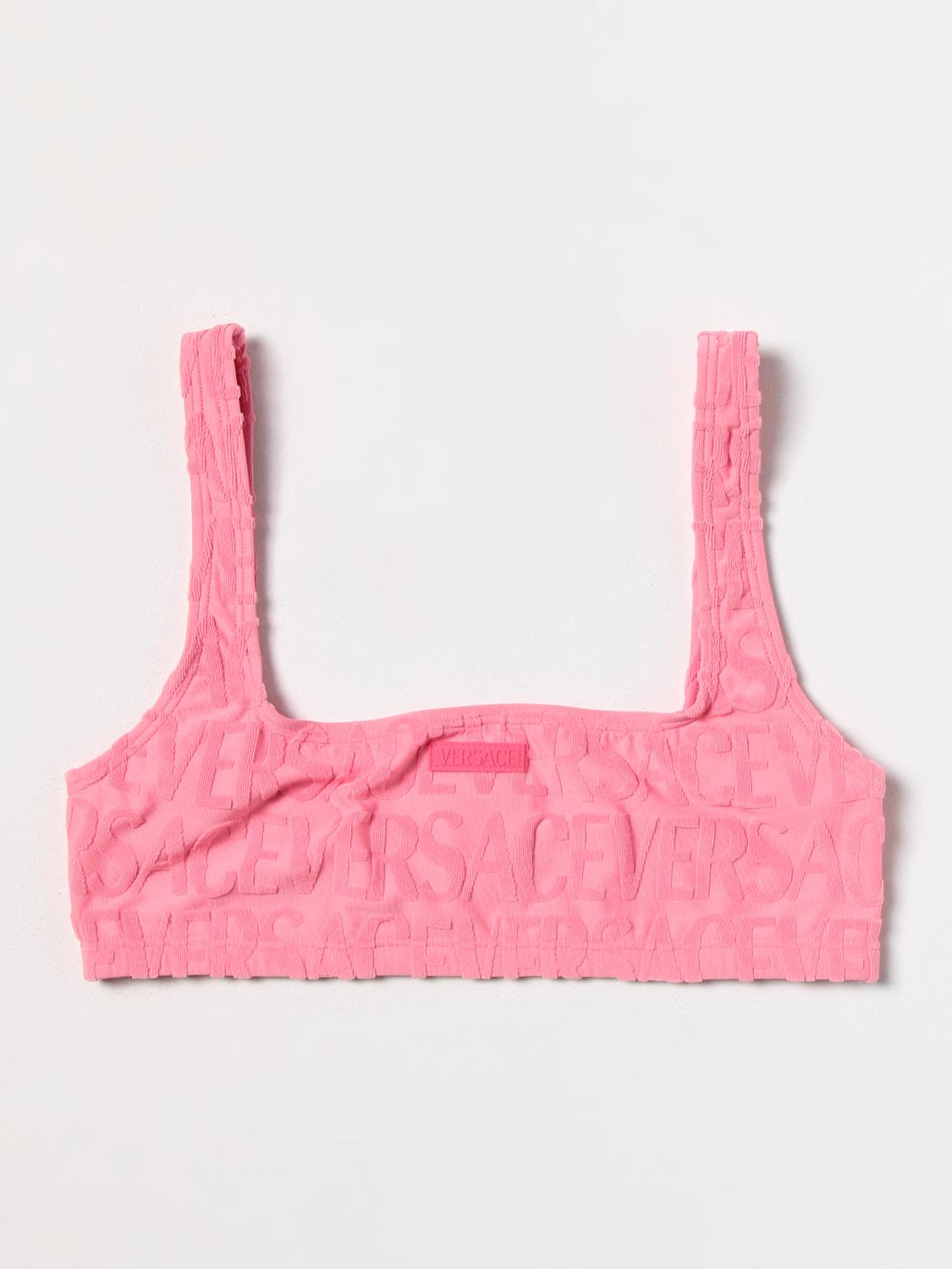 VERSACE BAÑADOR: Bañador mujer Versace, Rosa - Img 2