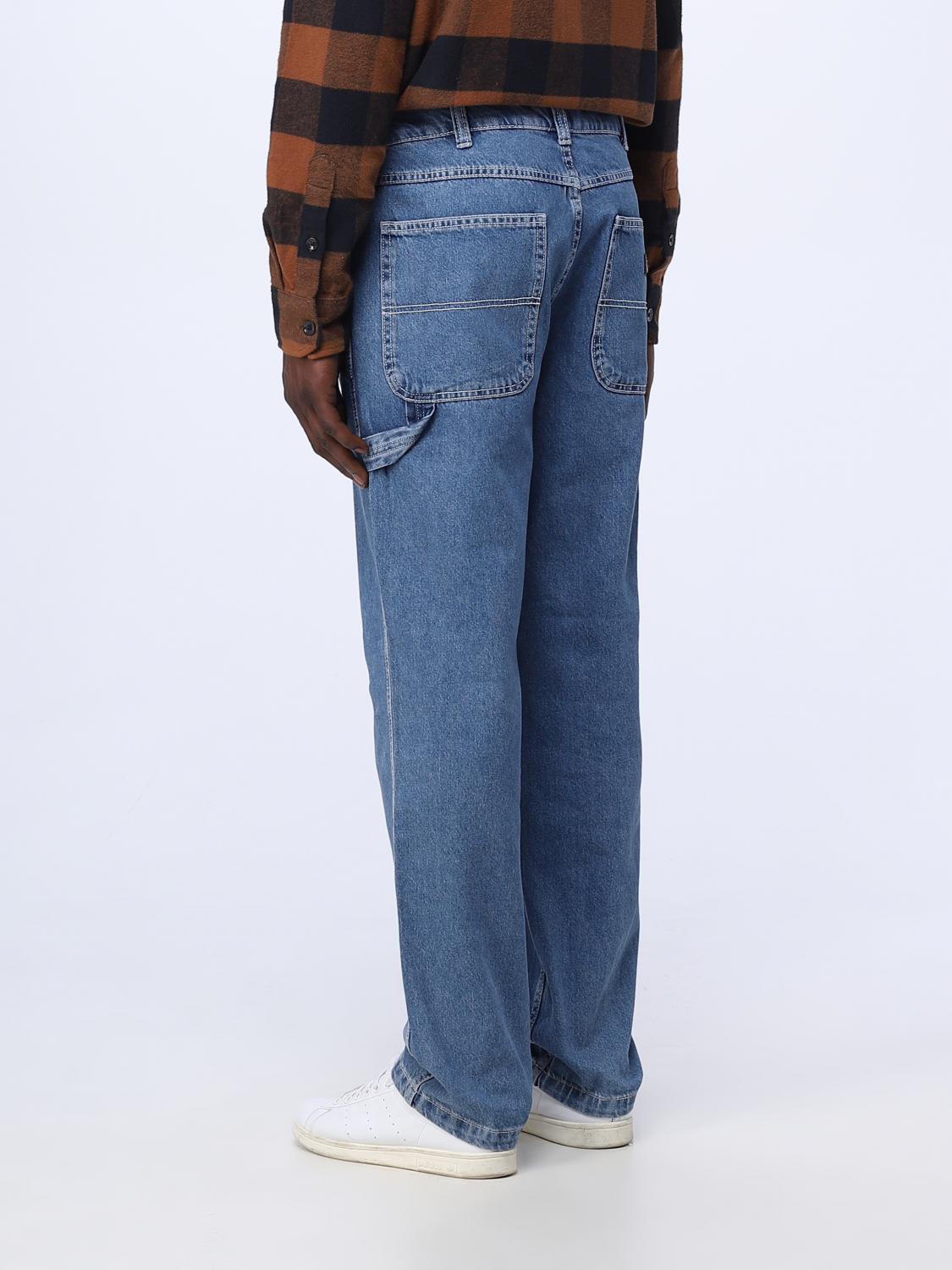 DICKIES JEANS: Jeans herren Dickies, Blau - Img 2