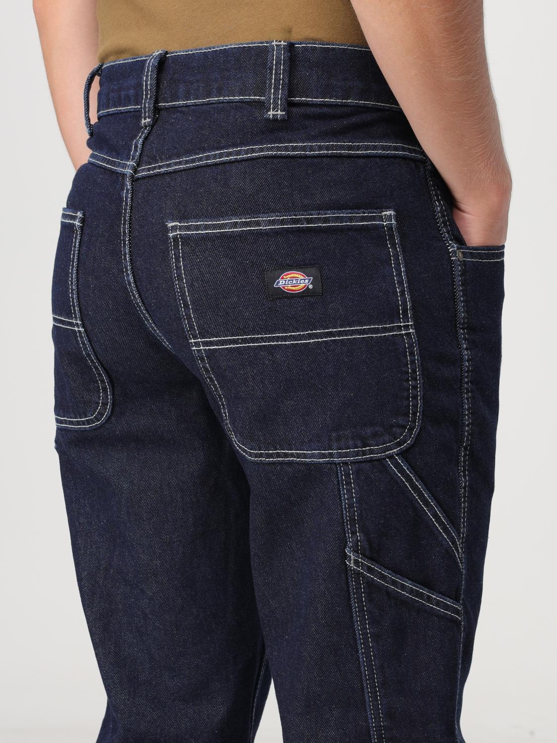 DICKIES JEANS: Jeans herren Dickies, Blau 1 - Img 4