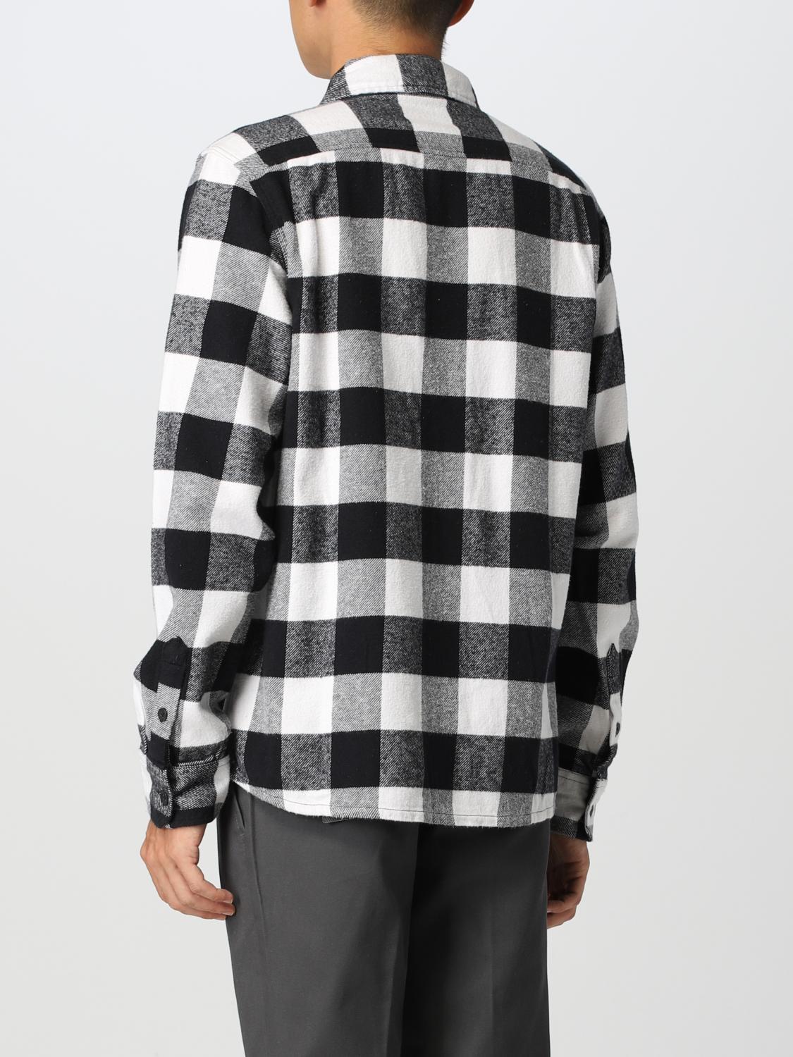 DICKIES HEMD: Hemd herren Dickies, Schwarz - Img 3