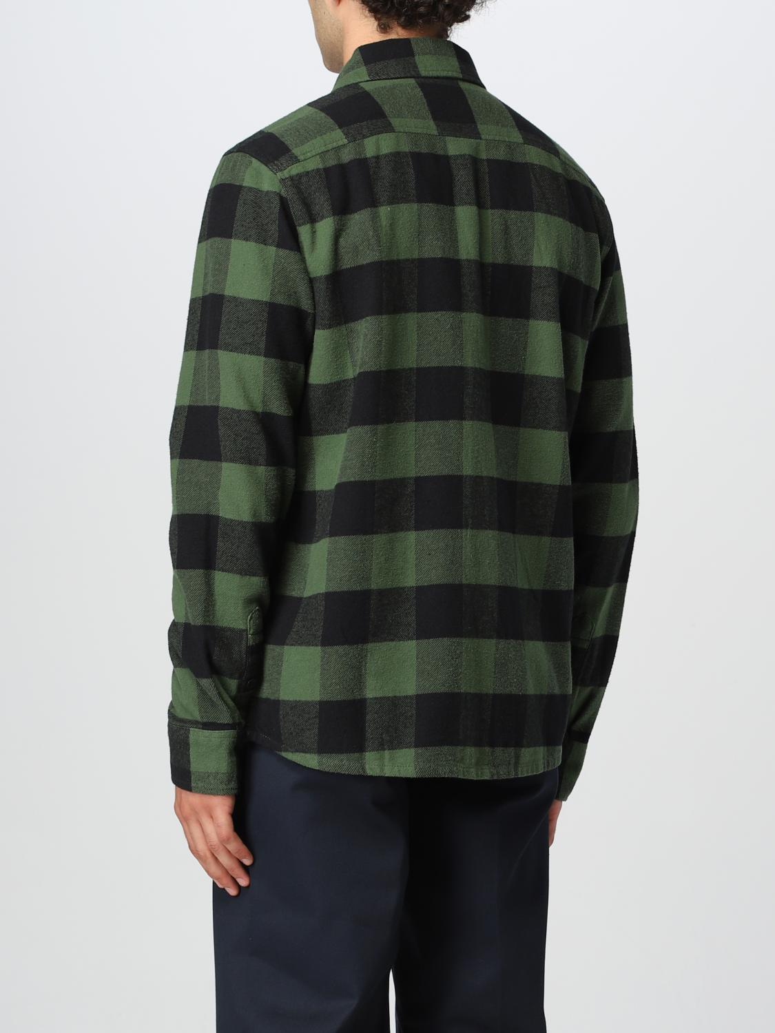 DICKIES HEMD: Hemd herren Dickies, Grün - Img 3