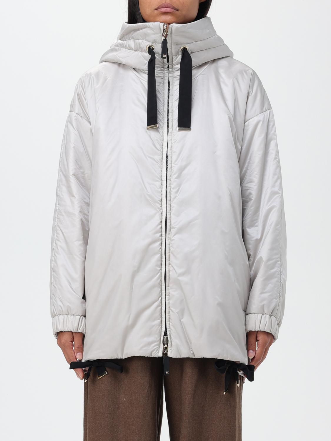 'S MAX MARA JACKET: S Max Mara women's jacket, White - Img 1