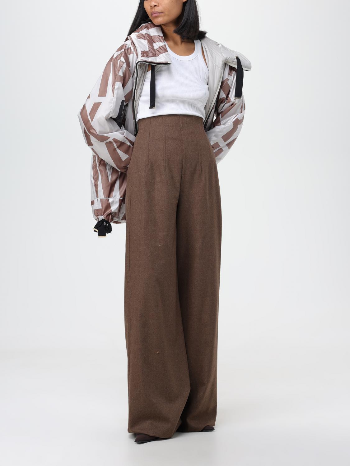 'S MAX MARA JACKET: S Max Mara women's jacket, White - Img 2
