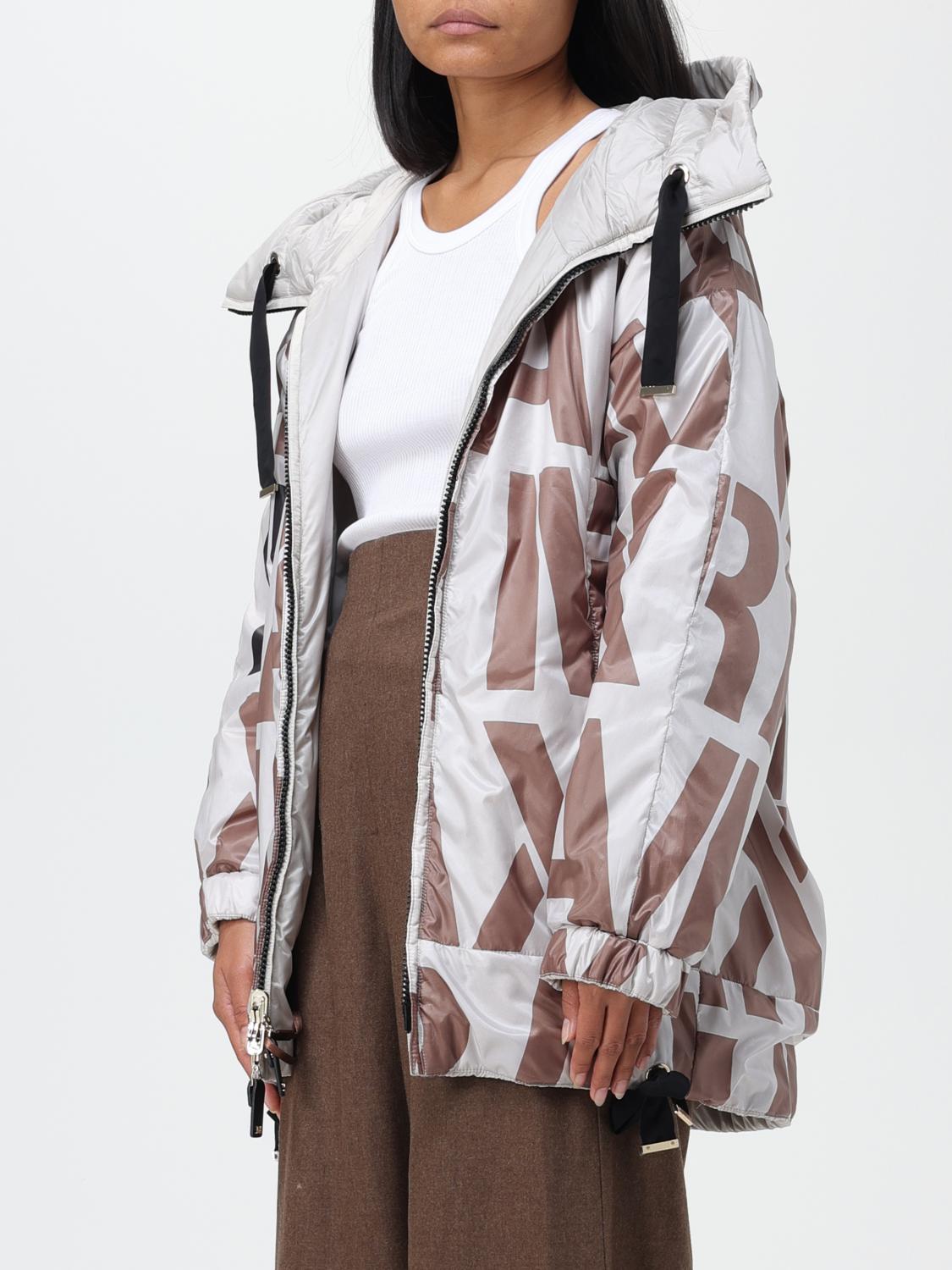 'S MAX MARA JACKET: S Max Mara women's jacket, White - Img 4