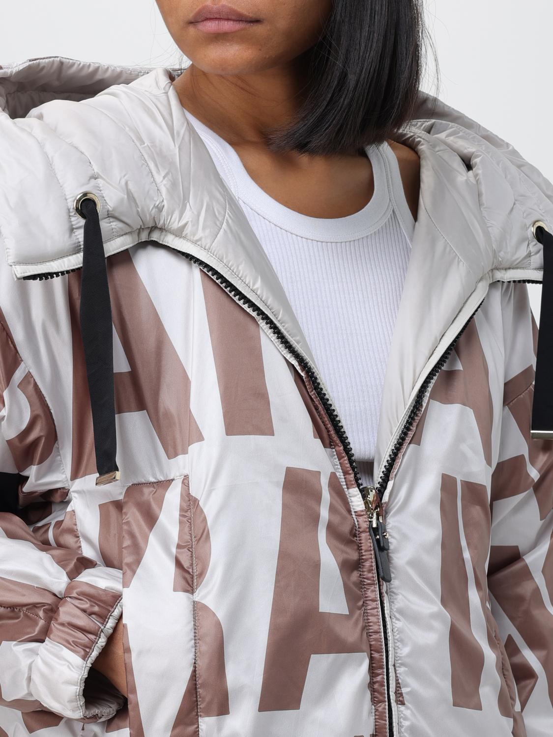 'S MAX MARA JACKET: S Max Mara women's jacket, White - Img 5