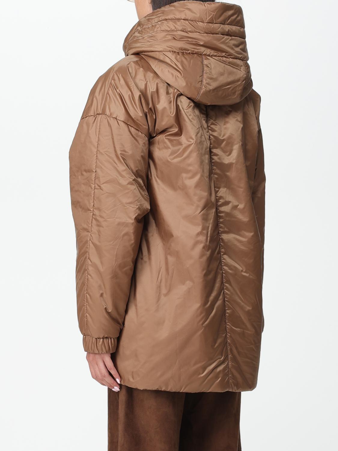 'S MAX MARA CHAQUETA: Chaqueta mujer S Max Mara, Beige - Img 2