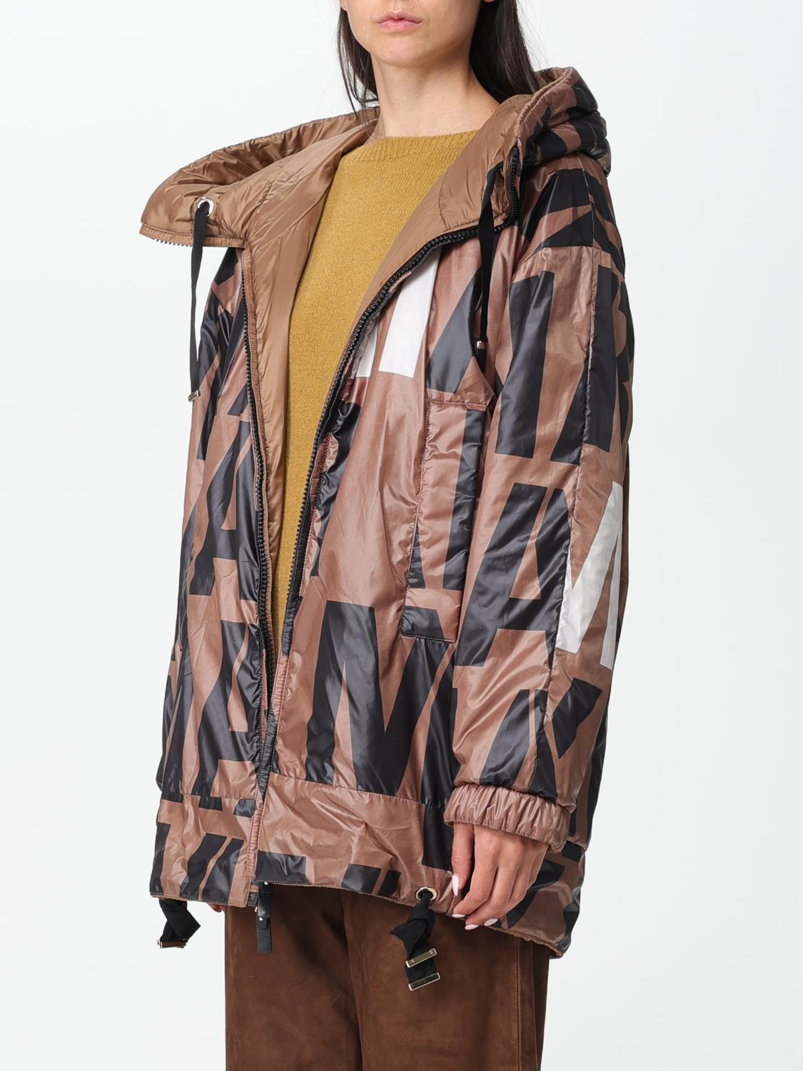 'S MAX MARA CHAQUETA: Chaqueta mujer S Max Mara, Beige - Img 3