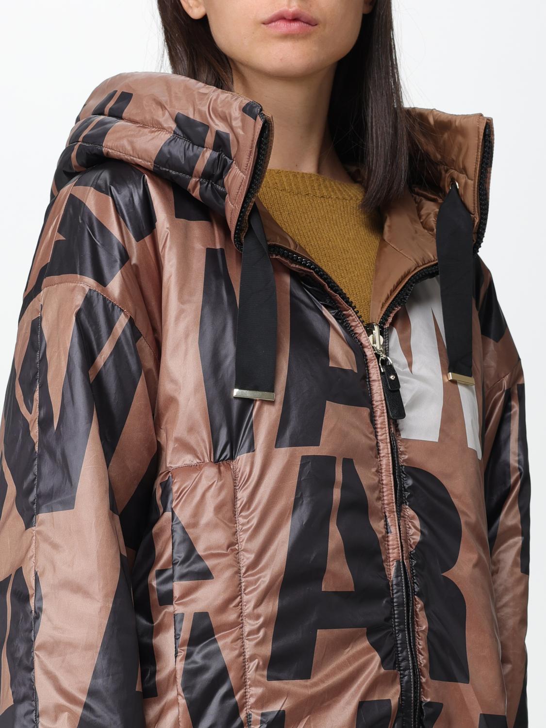 'S MAX MARA CHAQUETA: Chaqueta mujer S Max Mara, Beige - Img 4