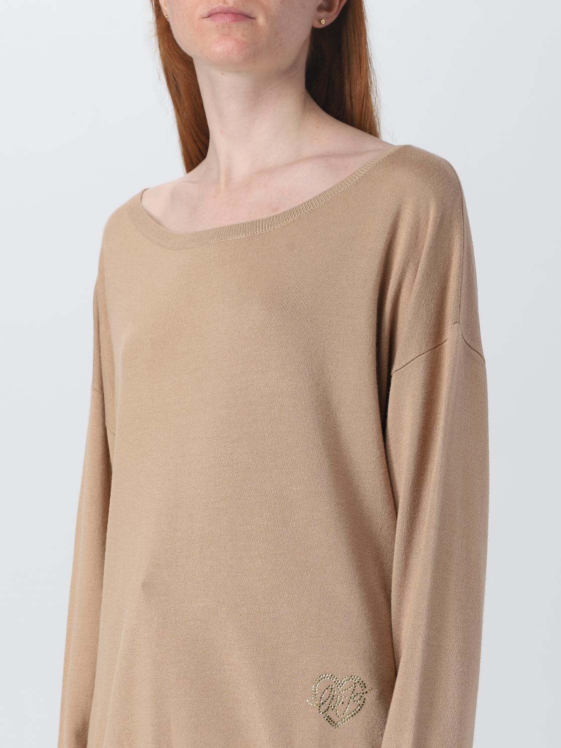 LIU JO PULLOVER: Pullover damen Liu Jo, Bunt - Img 3