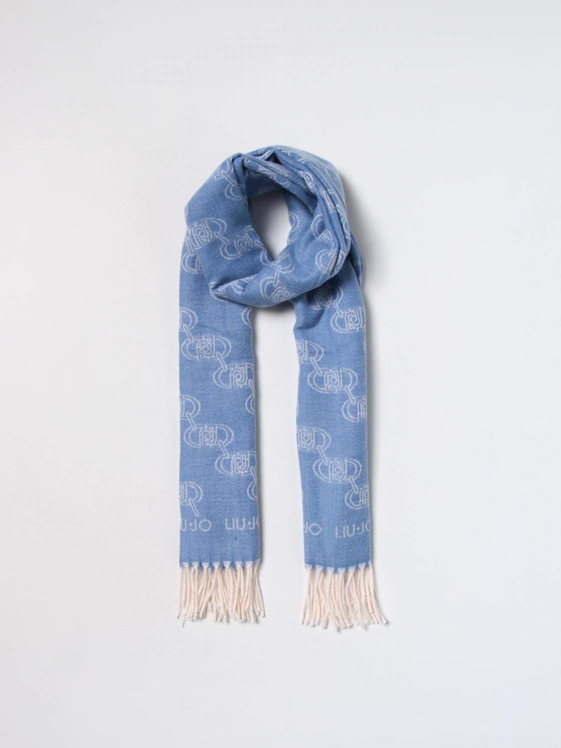 LIU JO BUFANDA: Bufanda mujer Liu Jo, Fantasía - Img 2