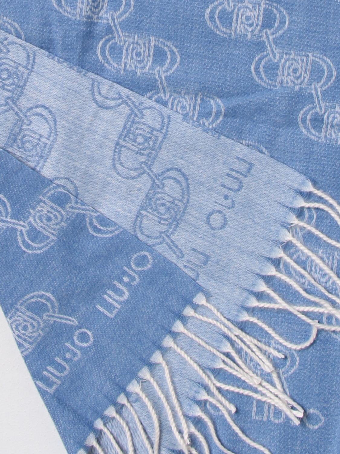 LIU JO BUFANDA: Bufanda mujer Liu Jo, Fantasía - Img 3