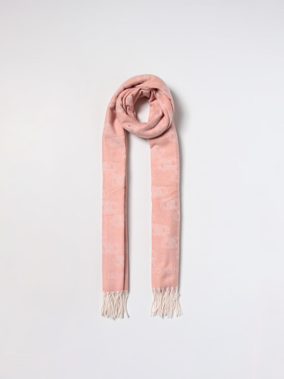 LIU JO BUFANDA: Bufanda mujer Liu Jo, Rosa - Img 2