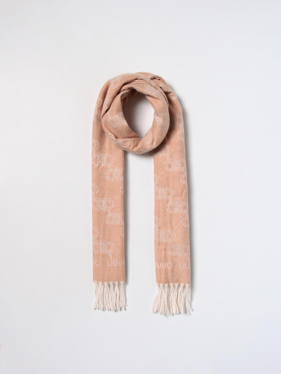 LIU JO BUFANDA: Bufanda mujer Liu Jo, Celeste - Img 2