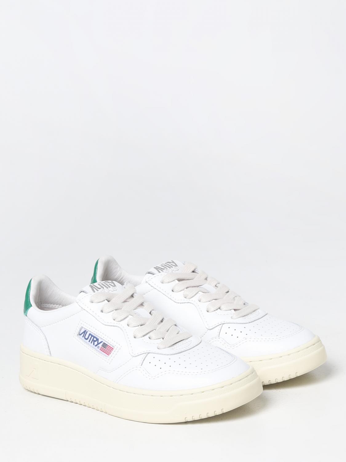 スニーカー AUTRY Woman Sneakers White AULWLL20 sneakers-autry-womens-medalist