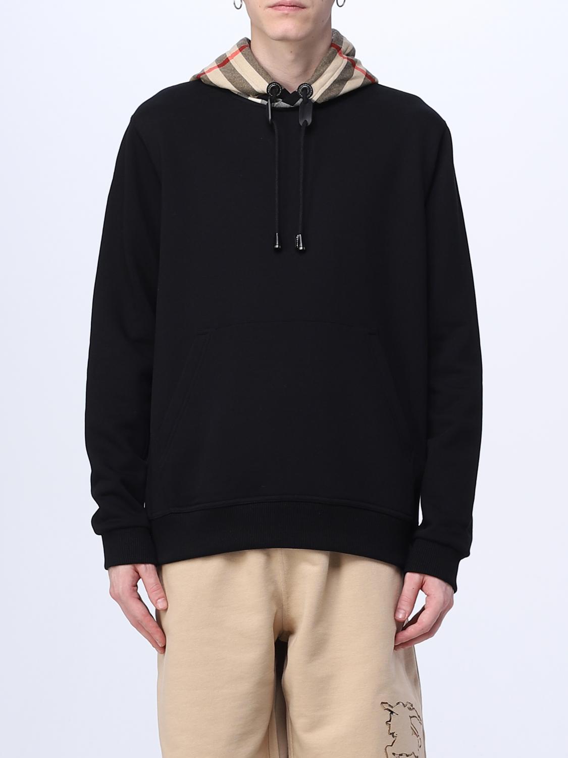 Burberry fashion Fleece Sweatshirt