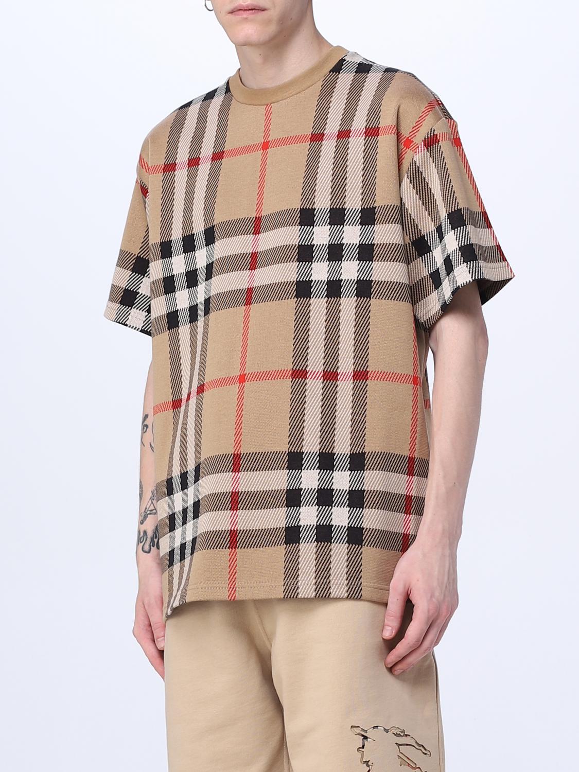 美品1度着用クリーニングして保管 BURBERRY ベージュ Tシャツ 12Y 美品1度着用クリーニングして保管 BURBERRY ベージュ Tシャツ 12Yの