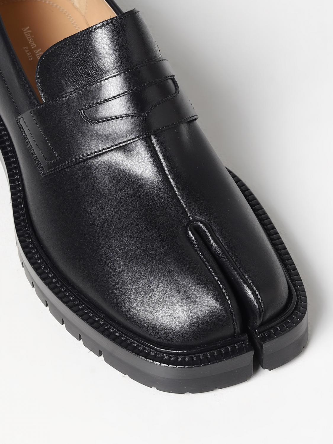 マルジェラ ローファー メンズ Maison Margiela 旧Maison Martin