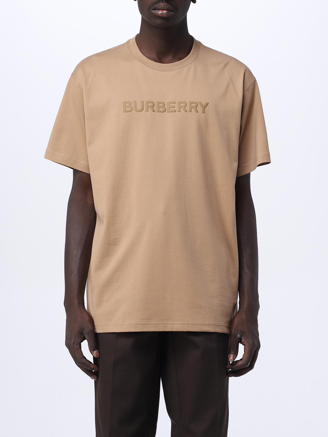 Burberry T-shirt girocollo 0110008