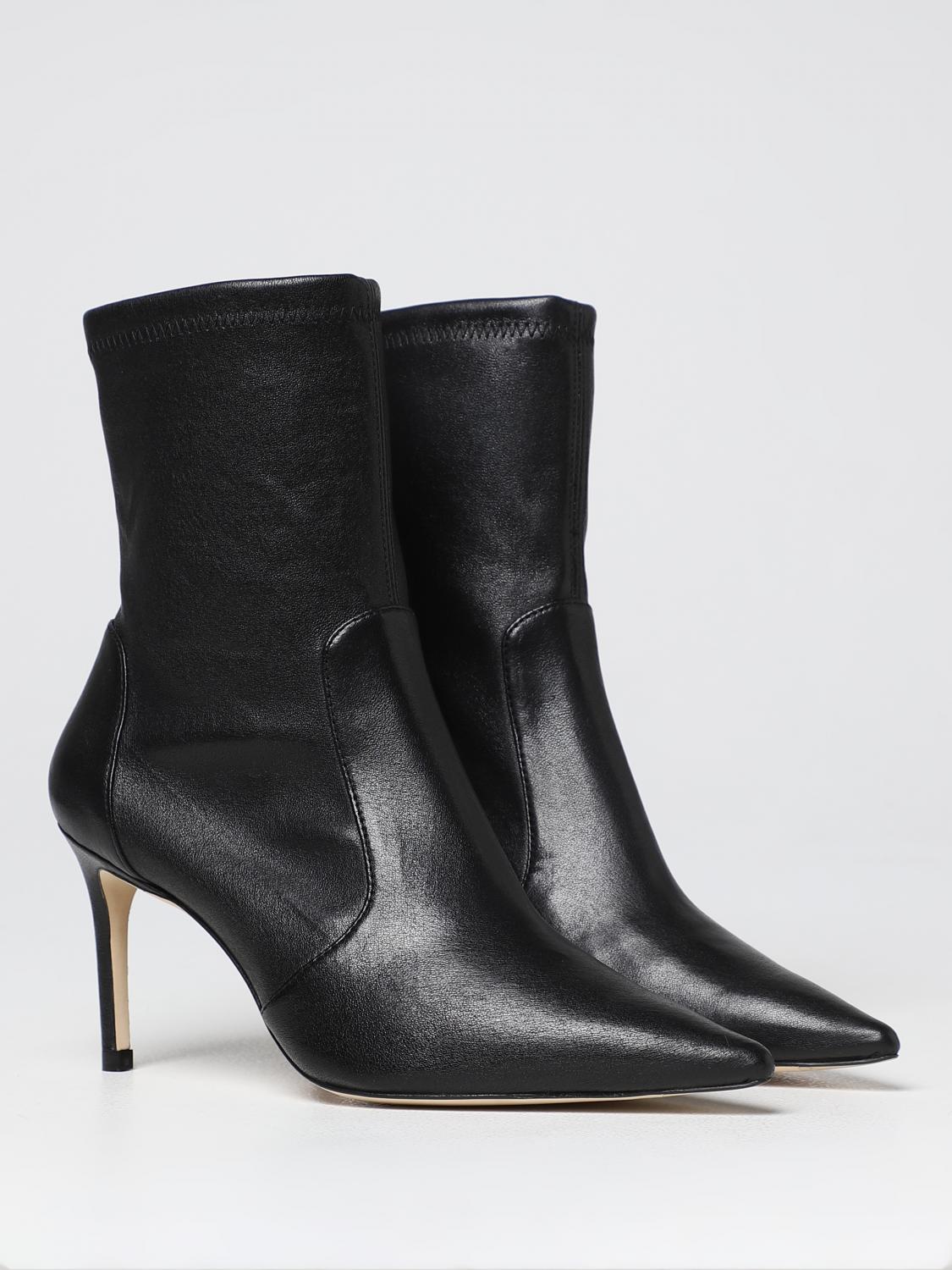 STUART WEITZMAN BOTINES PLANOS: Botas mujer Stuart Weitzman, Negro - Img 2
