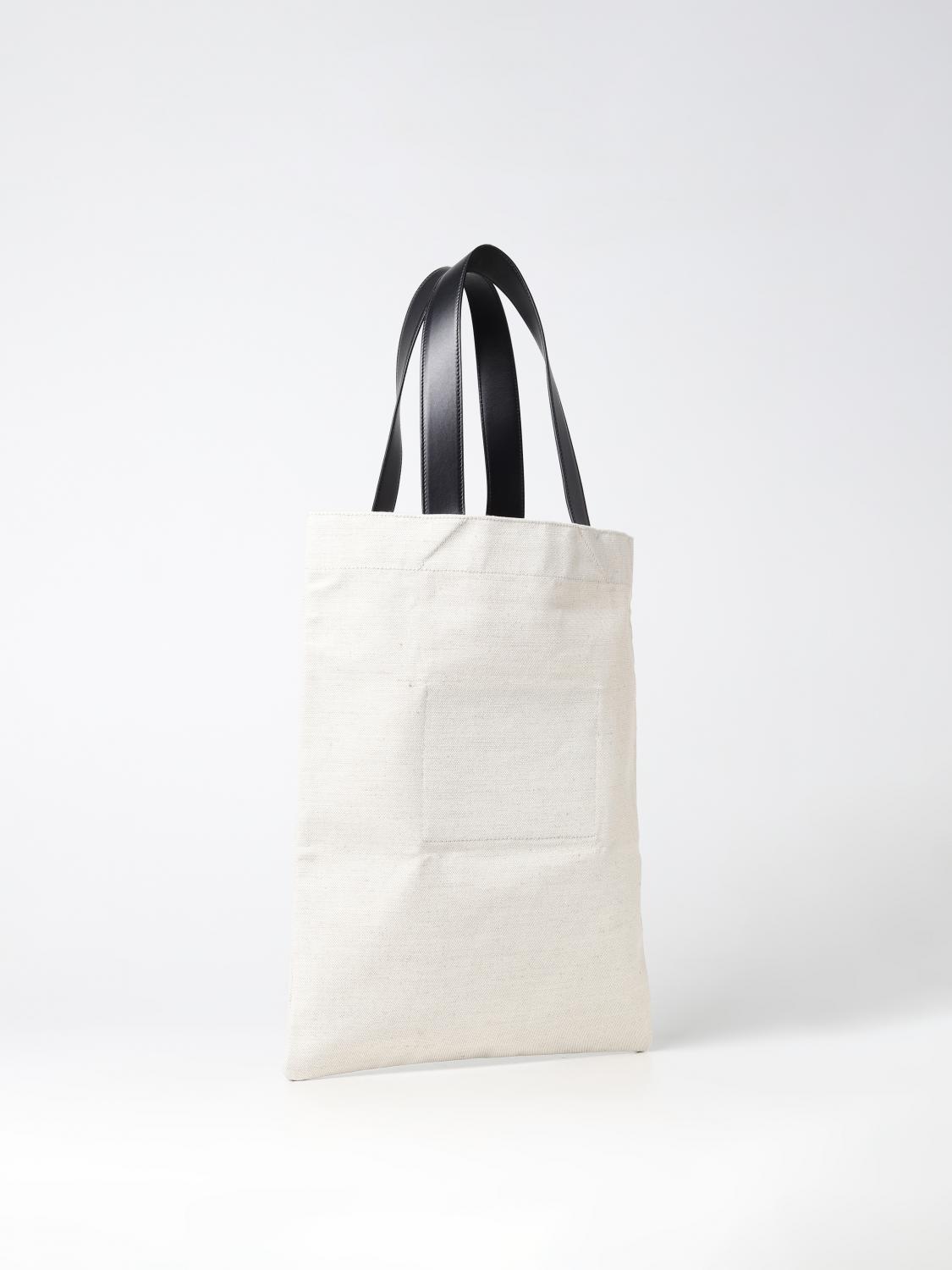 JIL SANDER BOLSO TOTE: Bolso de hombro mujer Jil Sander, Beige - Img 2