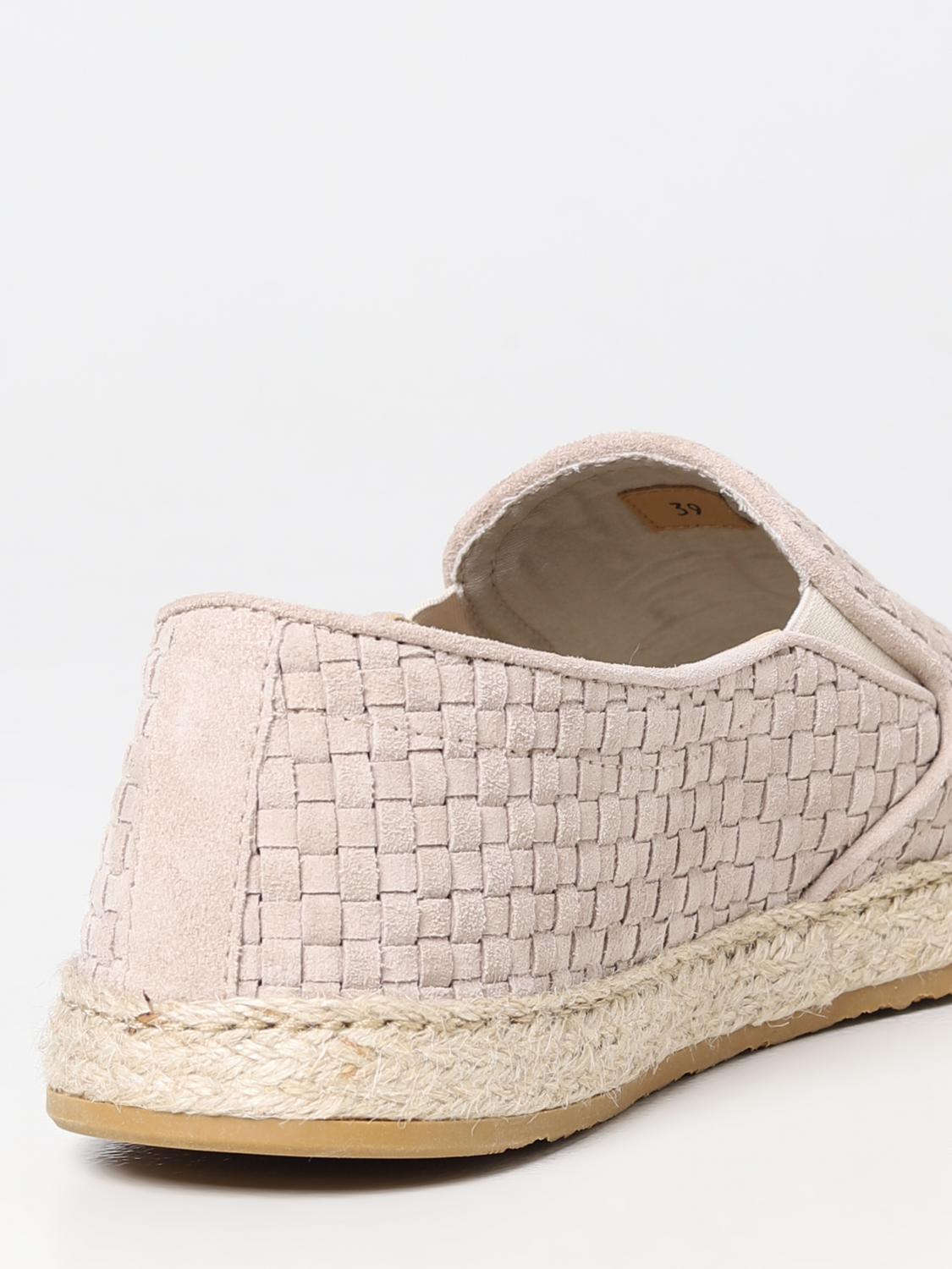 BRUNELLO CUCINELLI MOKASSINS: Schnürschuhe herren Brunello Cucinelli, Sand - Img 3