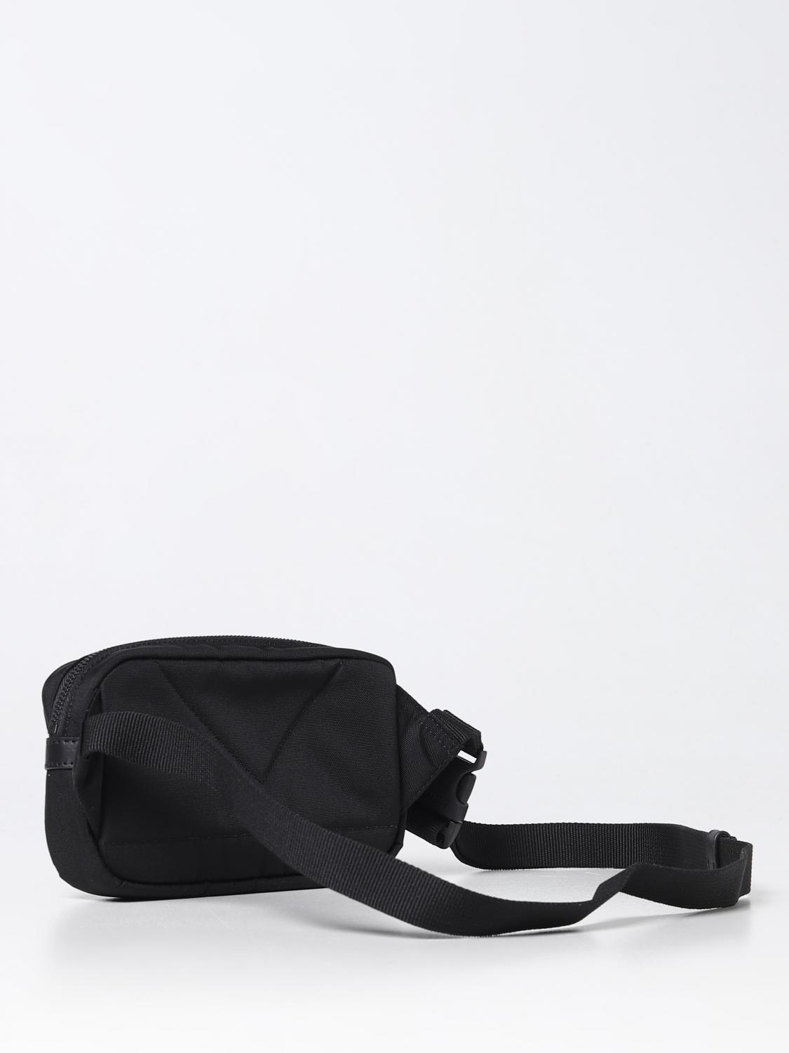 Kenzo Boke Flower bag in nylon - Black | FD55SA468F26 | GIGLIO.COM