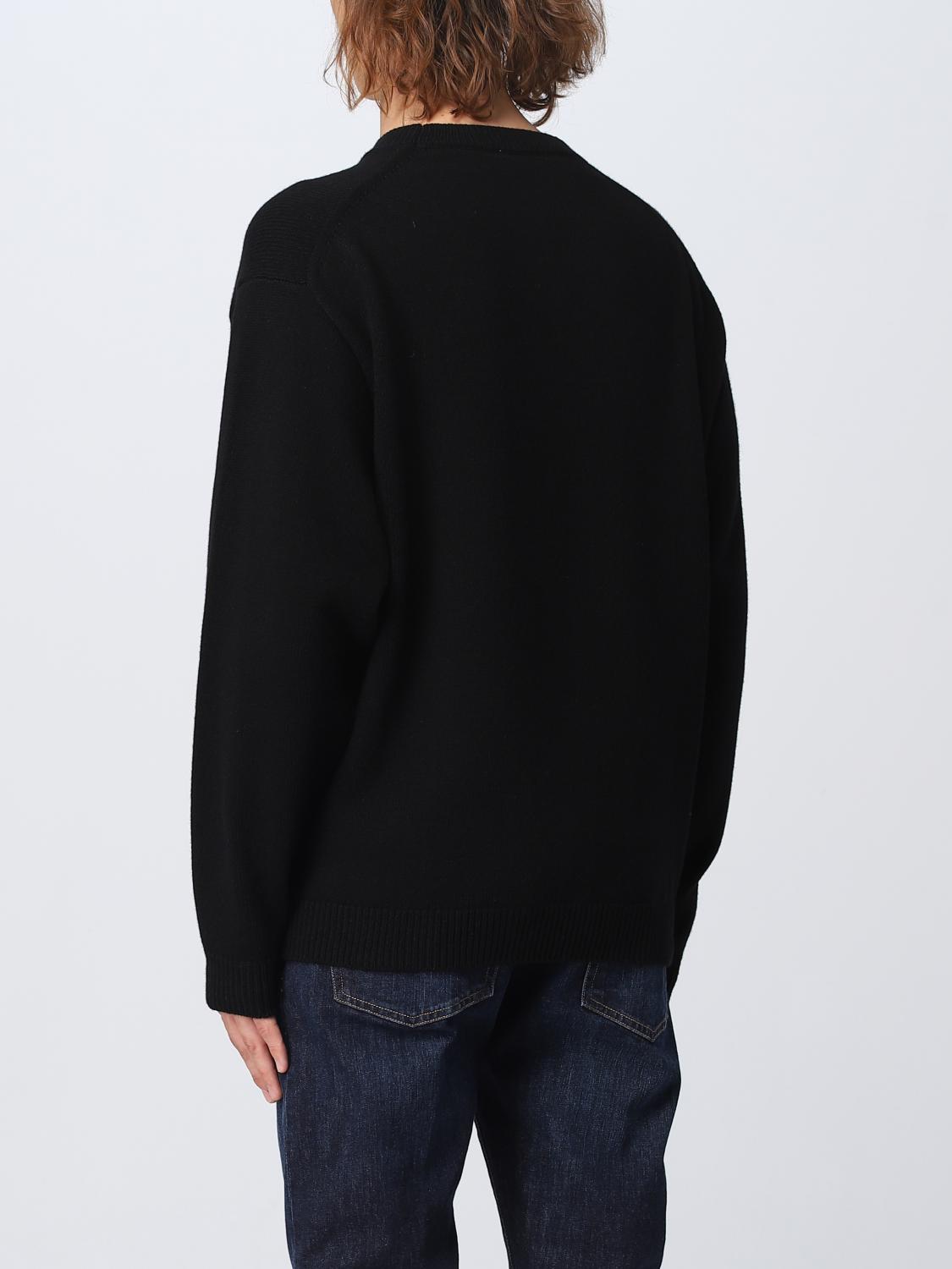 KENZO PULL: Pull homme Kenzo, Noir - Img 3
