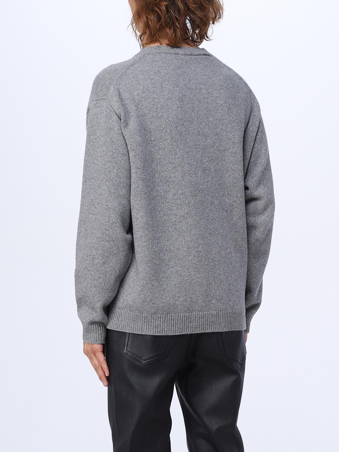KENZO JERSEY: Jersey hombre Kenzo, Gris - Img 3