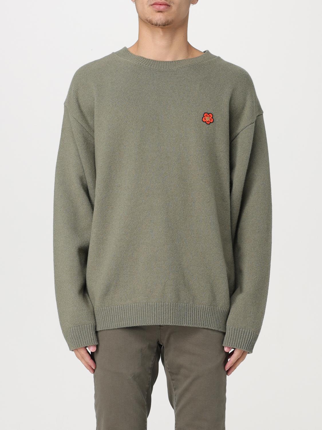 KENZO JERSEY: Jersey hombre Kenzo, Arena - Img 1